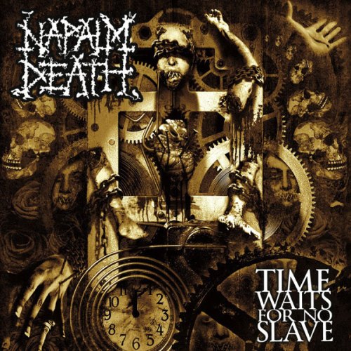 Napalm Death – Time Waits For